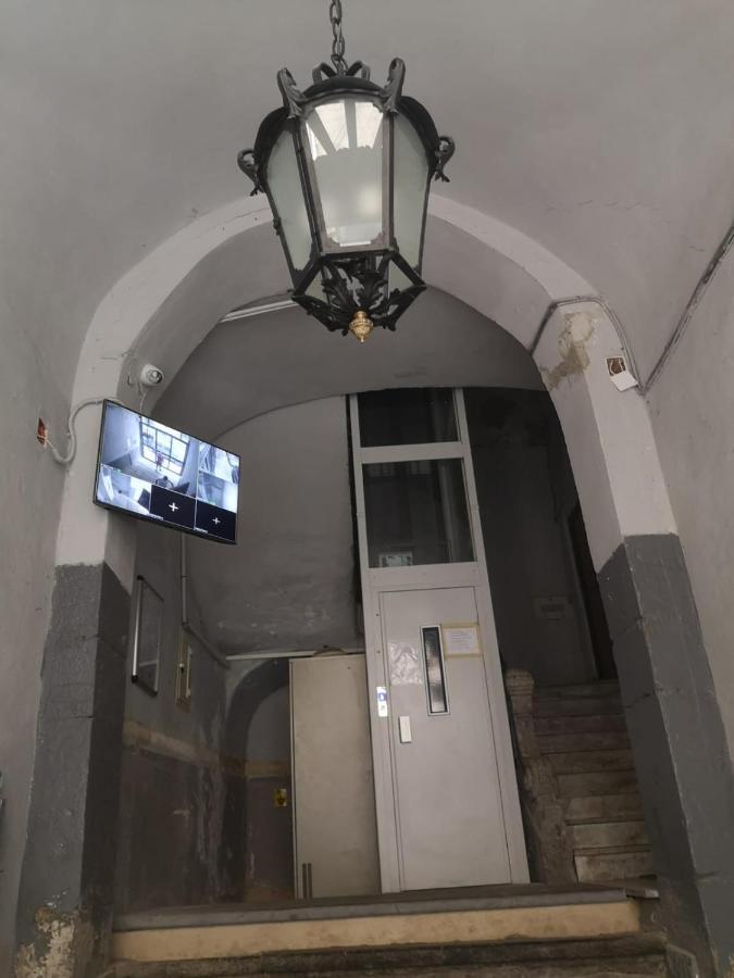 La Casa Di Ade Apartment Naples Luaran gambar